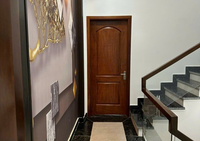 Bán nhà 4 Tầng  xây mới 79 M Đông Hải 2 Hải An