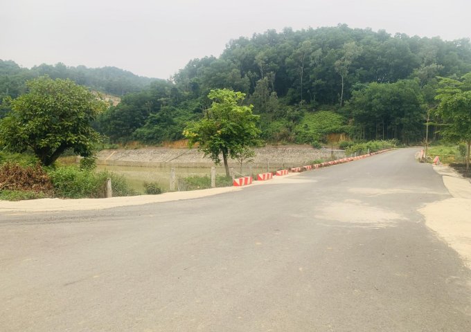 BÁN ĐẤT HỒ ĐỒNG CHẰM - ĐÔNG XUÂN - QUỐC OAI - HÀ NỘI - GIÁ nhỉnh 1 triệu/m