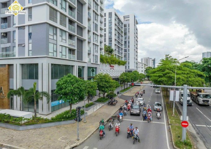 Phú Mỹ Hưng mở bán Shop Urban Hill mặt tiền đường Nguyễn Văn Linh , sở hữu lâu dài
