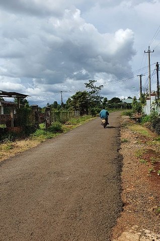 Cần tiền xoay sở nên mình cần bán nhanh lô đất thành phố Pleiku đầy tiềm năng.