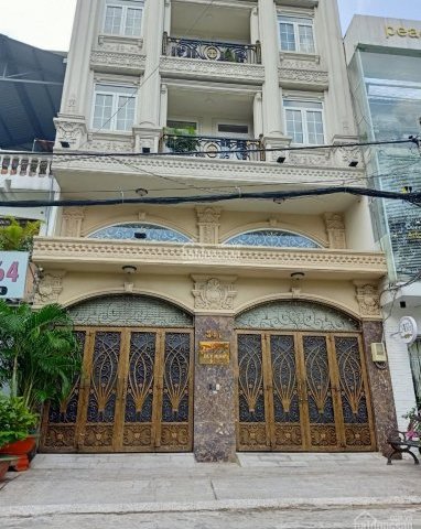 Bán nhà đường Nguyễn Văn Trỗi, Quận Phú Nhuận, dt 9x20m, giá 39 tỷ