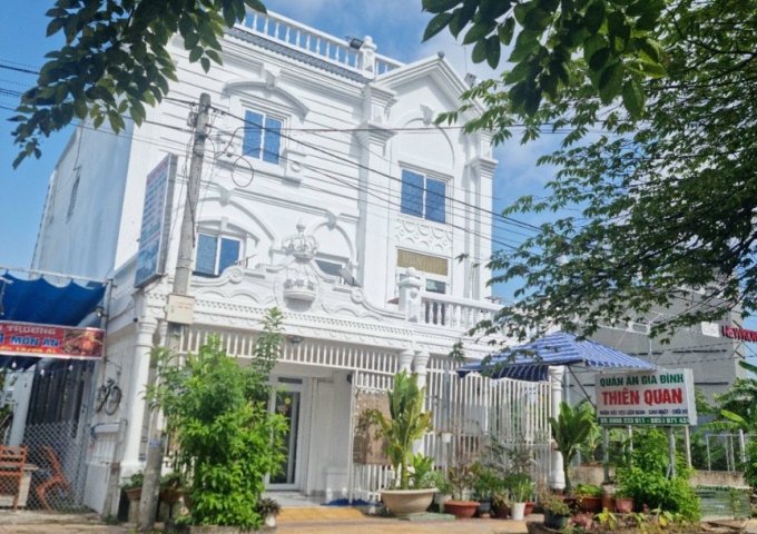 Chính chủ cần bán gấp nhà nghỉ kết hợp quán ăn gia đình và karaoke tại Khu Tái định cư P. Thới Thuận - Thốt Nốt - TP Cần Thơ