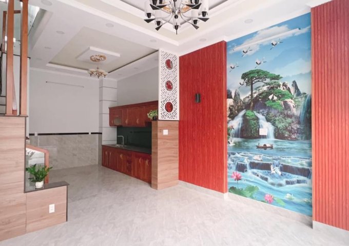 Bán nhà riêng tại Đường Lã Xuân Oai, Quận 9,  Hồ Chí Minh diện tích 50m2  giá 5.5 Tỷ