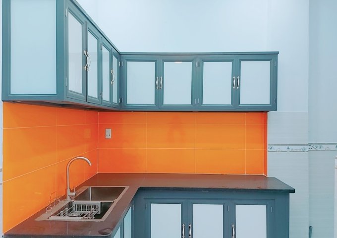 Bán nhà Vĩnh Viễn – Q.10- 35 m2-Nhà mới keng- Sát mặt tiền