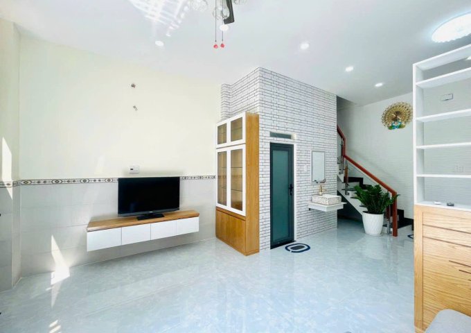Cần bán gấp căn nhà mới đẹp như Ngọ Trinh HXH siêu rẻ Nguyễn Duy Cung P13 Gò Vấp