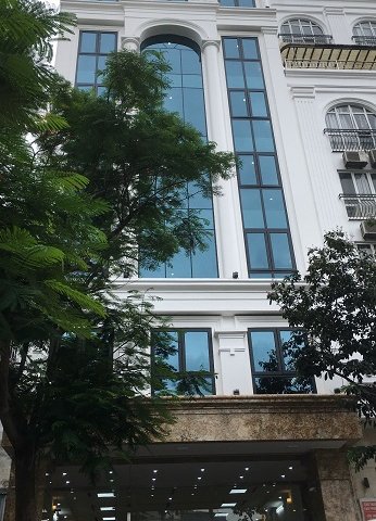 Cho thuê 2 tòa nhà phố Nguyễn Khang, Cầu Giấy, Hà Nội