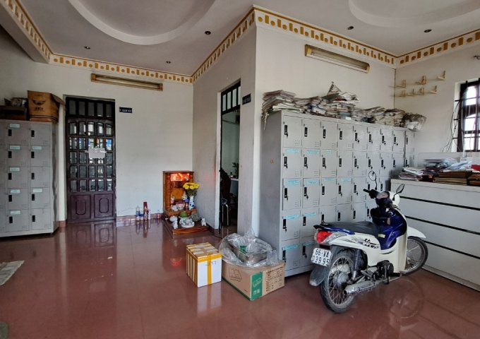 Nhà xưởng mặt tiền gần chợ Xuân Thới Thượng - Hóc Môn. CHỈ 26 TRIỆU/m2.