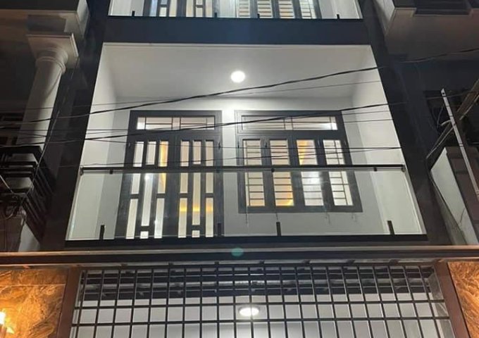 Bán nhà riêng tại Phố An Phú Đông 27, Gò Vấp,  Hồ Chí Minh diện tích 40m2  giá 4 Tỷ