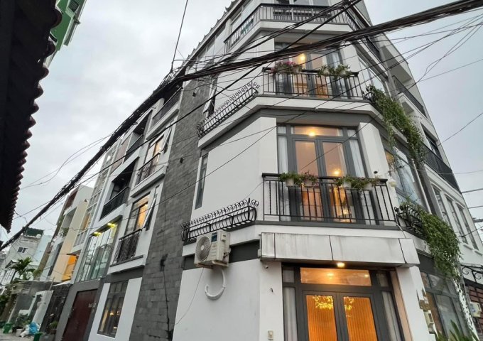 Bán nhà riêng tại Đường Cao Bá Nhạ, Quận 1,  Hồ Chí Minh diện tích 50m2  giá 7 Tỷ