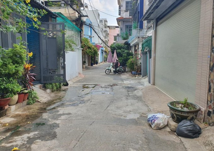 Bán nhà riêng tại Đường Cô Giang, Quận 1,  Hồ Chí Minh diện tích 55m2  giá 6 Tỷ