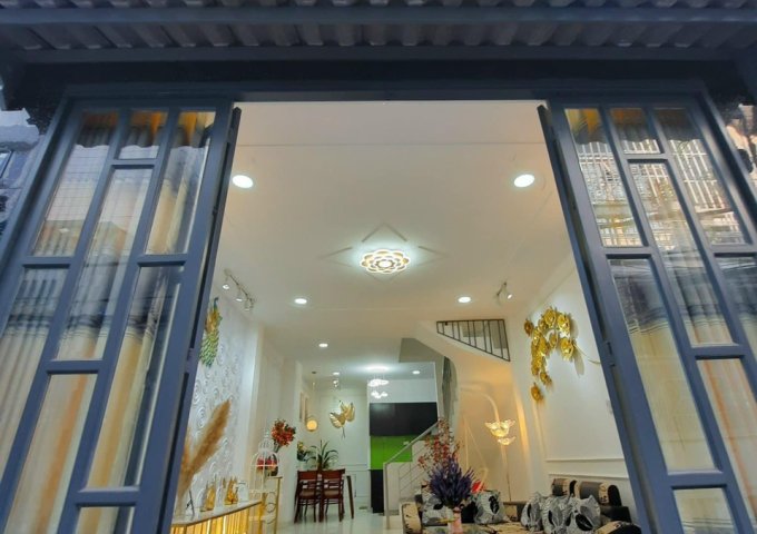 Bán nhà riêng tại Đường Cao Bá Nhạ, Quận 1,  Hồ Chí Minh diện tích 50m2  giá 5 Tỷ