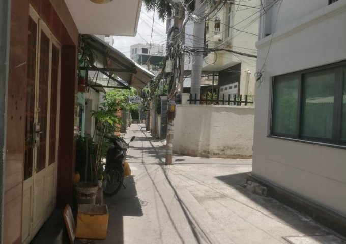 Bán nhà riêng tại Đường Cách Mạng Tháng Tám, Quận 1,  Hồ Chí Minh diện tích 40m2  giá 8 Tỷ