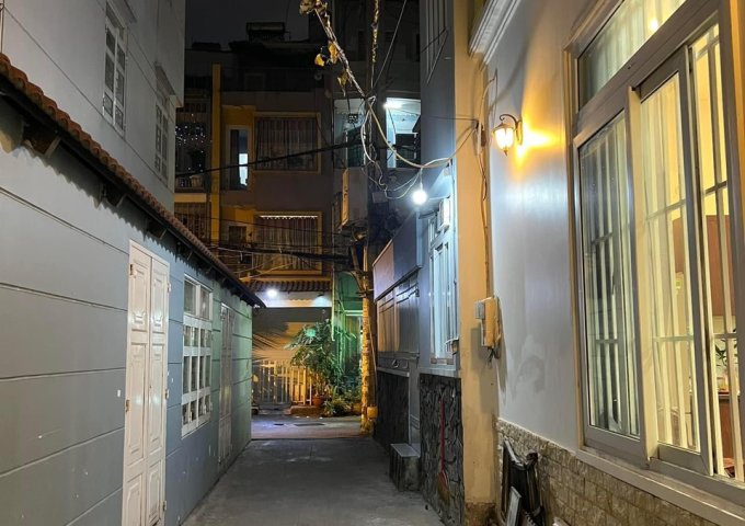 Bán nhà riêng tại Đường Bà Huyện Thanh Quan, Quận 1,  Hồ Chí Minh diện tích 50m2  giá 6 Tỷ