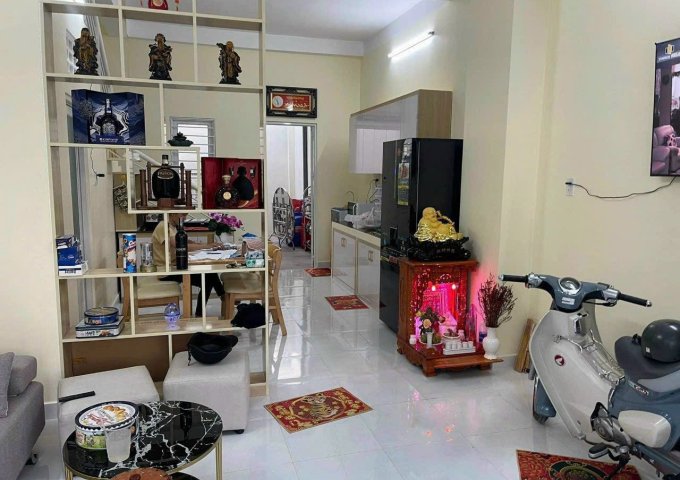 CHỈ 170TR  SỞ HỮU NGAY NHÀ MẶT PHỐ 1 TRỆT 1 LẦU phường 4, Tp Trà Vinh (Gần KDL Huỳnh Kha) THANH TOÁN TỪ 170 TRIỆU