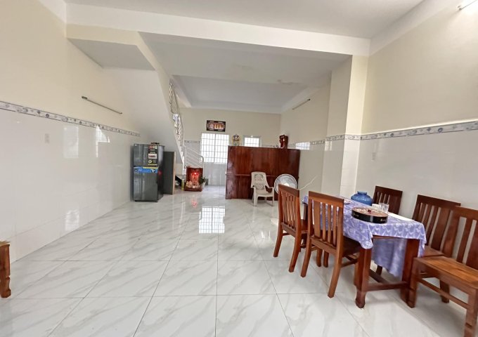 CHỈ 170TR  SỞ HỮU NGAY NHÀ MẶT PHỐ 1 TRỆT 1 LẦU phường 4, Tp Trà Vinh (Gần KDL Huỳnh Kha) THANH TOÁN TỪ 170 TRIỆU