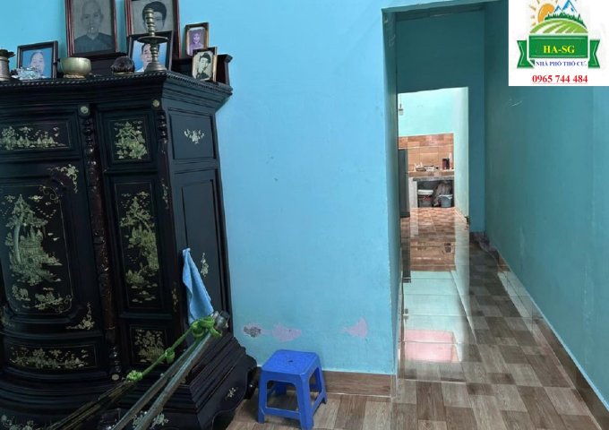 BÁN NHÀ ĐỐI DIỆN KDC KHANG ĐIỀN TẠI DƯƠNG ĐÌNH HỘI, PHƯỚC LONG B, Q.9_ 52 m2( 4 X 14,5)