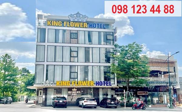 Cho thuê MBKD tại 501 đường 30/4, Phường 1, TP.Tây Ninh; 60tr/th; 0981234488