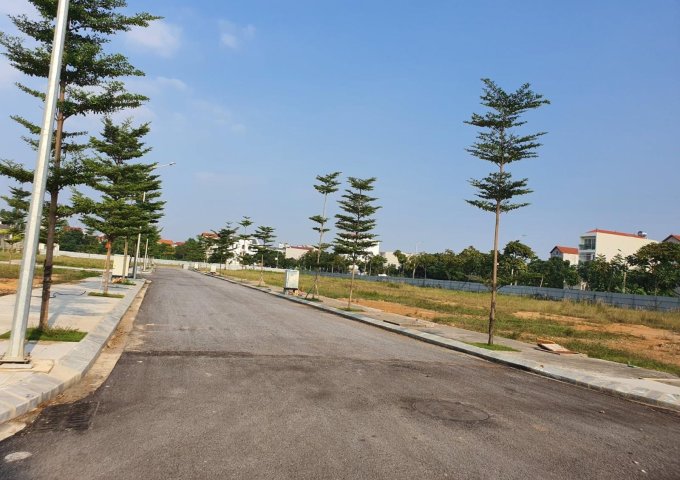 Bán đất phân lô tại Đồng Tâm, Vĩnh Yên. DT 100m2
