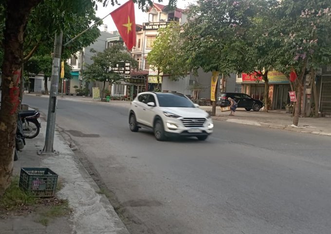 Bán đất Lương Quy Xuân Nộn - 65m2 đường thông ô tô 20m ra đường Uy Nỗ