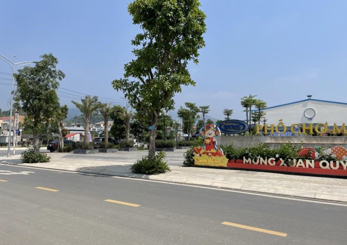 Bán lô đất nền sổ đỏ trung tâm thành phố Bắc Kạn, dự án mặt quốc lộ 3.