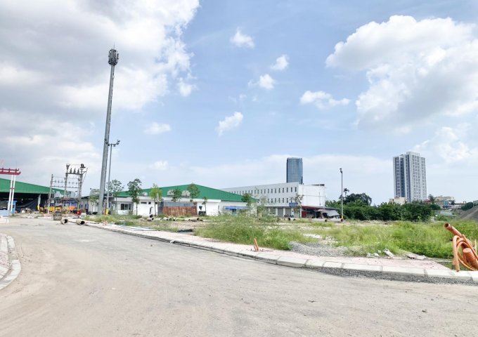 Bán đất 54m2 tại khu phân lô Kiến Thiết mới Sở Dầu, Hồng Bàng 4Xtr/m2 LH 0901583066