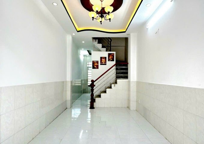 Ban nhà hẻm 1716 huỳnh Tấn Phát, nhà Bè, Dt 3x14m, 3 lầu. Giá 2,19 tỷ