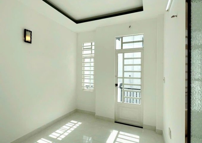 Ban nhà hẻm 1716 huỳnh Tấn Phát, nhà Bè, Dt 3x14m, 3 lầu. Giá 2,19 tỷ