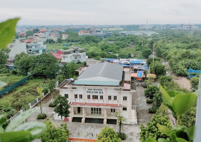 Bán căn chung cư 65m2 Thanh Hà Mường Thanh chỉ 1,3 tỉ - 0918818872