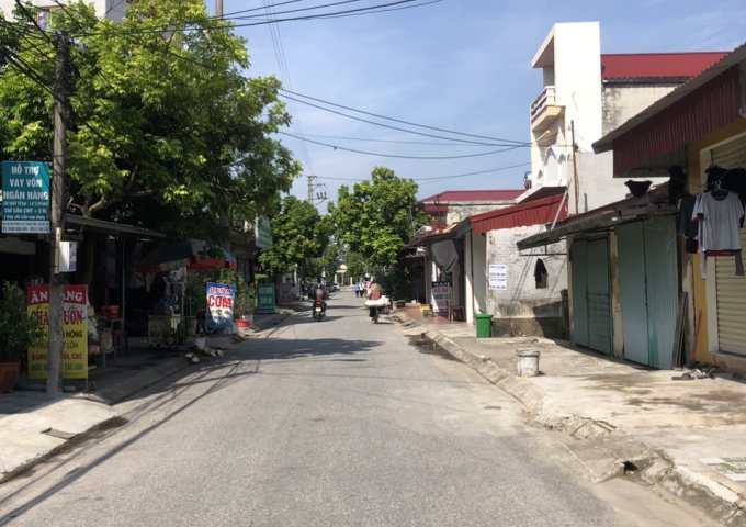 Mở bán lô đất mặt đường Nghĩa Phương, Minh Đức, Đồ Sơn, Hải Phòng 150m