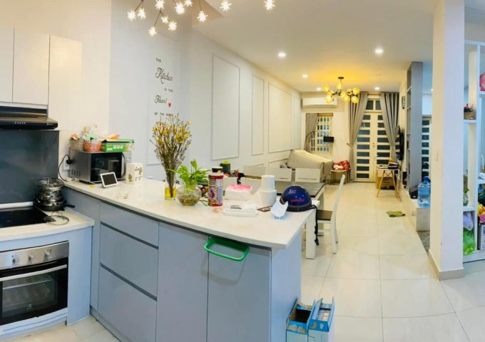 GẤP BÁN, Nhà mới đẹp Nguyễn Văn Trỗi, Phú Nhuận, 68m2, 8.05 tỷ còn TL