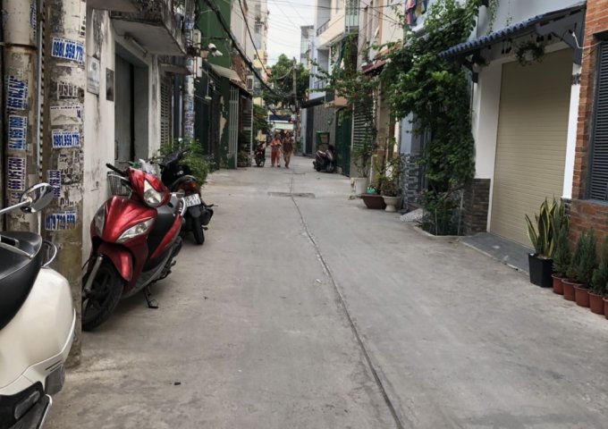 Biệt thự MINI Bình Thạnh - HXH Nơ Trang Long - 74m2 - 2 tầng- chỉ 10.2 tỷ                                                                                                                                                                                 