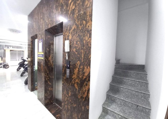 💥Bán tòa CCMN 8 tầng 80m2, 13 phòng, Thang máy Nguyễn Khang, 30m Ô tô tránh, 15 tỷ💥
