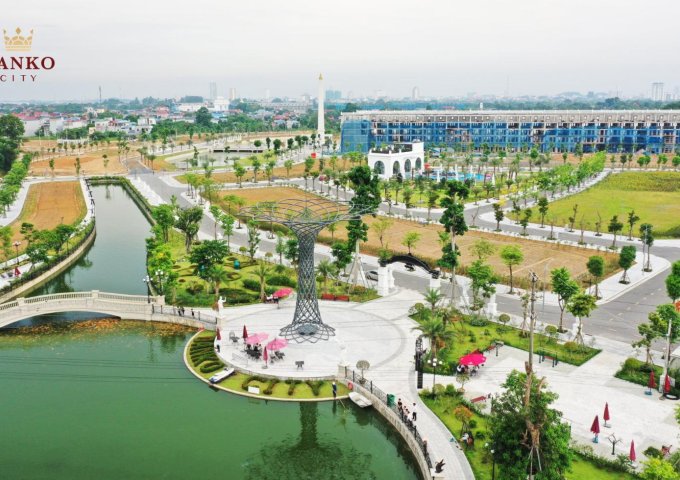 Đầu tư dự án đất nền lớn nhất TP Tuyên Quang chỉ từ 500 triệu