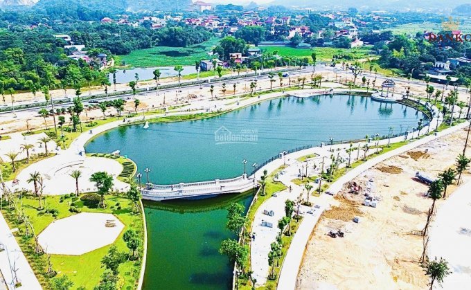 Đầu tư dự án đất nền lớn nhất TP Tuyên Quang chỉ từ 500 triệu