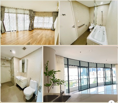 ✔️Cho thuê căn hộ cao cấp 3PN City Garden,  59 Ngô Tất Tố, P. 21, Q.Bình Thạnh, 0901313736