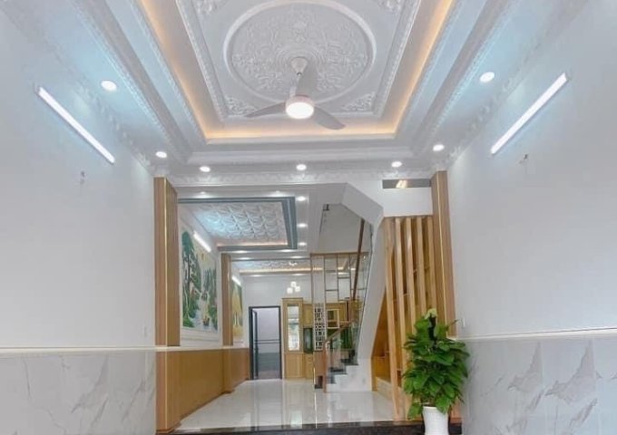 Bán nhà riêng tại Đường Nguyễn Thị Tràng, Quận 12,  Hồ Chí Minh diện tích 45m2  giá 2.51 Tỷ