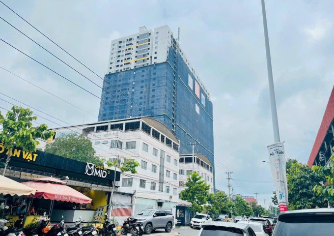 Bán căn hộ Thuận An gần Aeon Mall giá 99tr sở hữu, bank cho góp 5tr hàng tháng