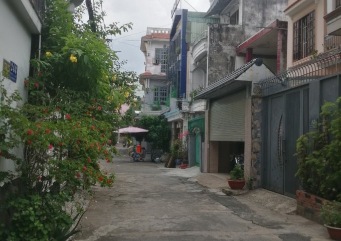 Bán nhà riêng tại Đường Bà Huyện Thanh Quan, Quận 3,  Hồ Chí Minh diện tích 52m2  giá 5 Tỷ