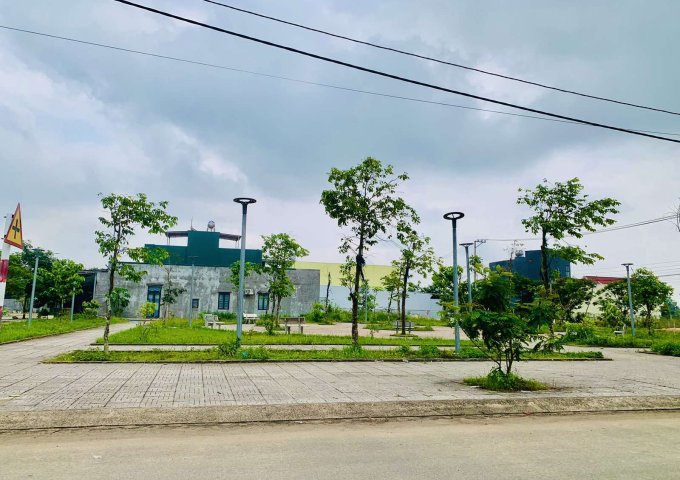 Lô góc 167m2 khu dân cư Đồng Phú Quảng  Ngãi giá siêu mềm 