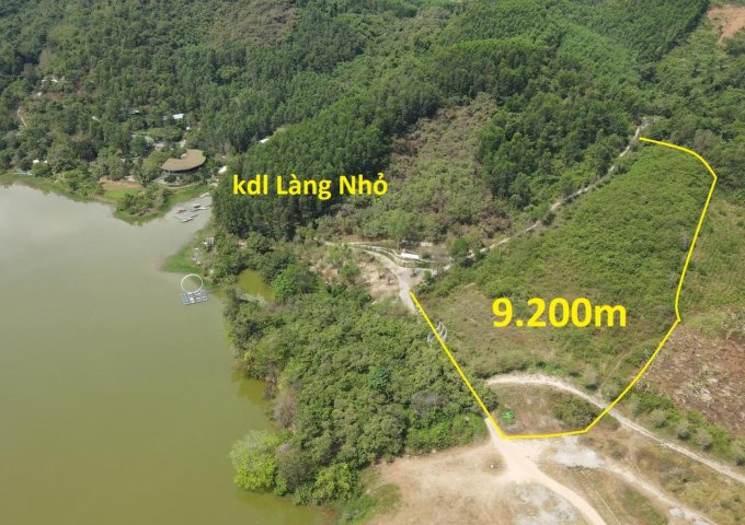 bán đất làm homestay view Hồ đẹp xã Diên Tân, Diên Khánh giá rẻ LH 0788.558.552