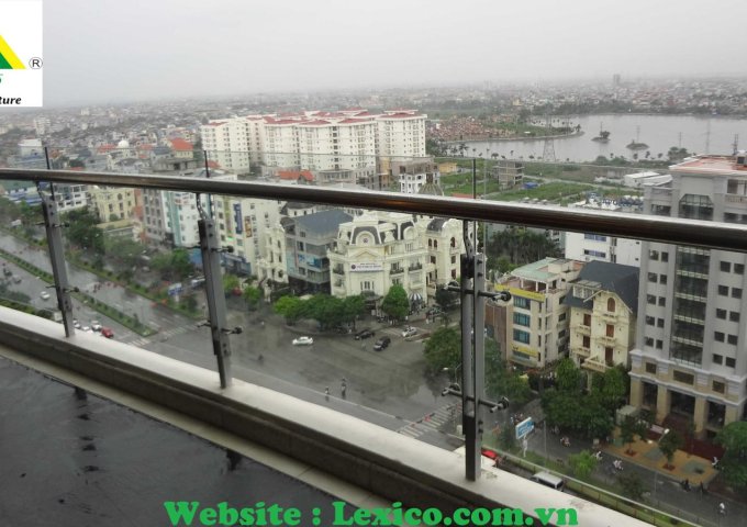 1.	Cho thuê Căn hộ cao cấp 03 Phòng ngủ tại TD Plaza Hải Phòng