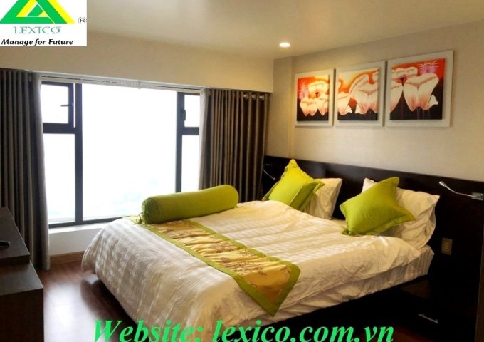 Cho thuê căn hộ cao cấp 02 Phòng ngủ view đẹp tại TD Plaza Hải Phòng