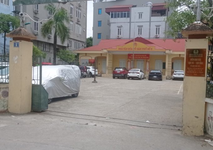 CC Cần bán đất Phú Diễn - Lô góc 55m2 x 8M, xe 5 tạ đỗ cửa, xây ở hoặc ccmn quá ngon