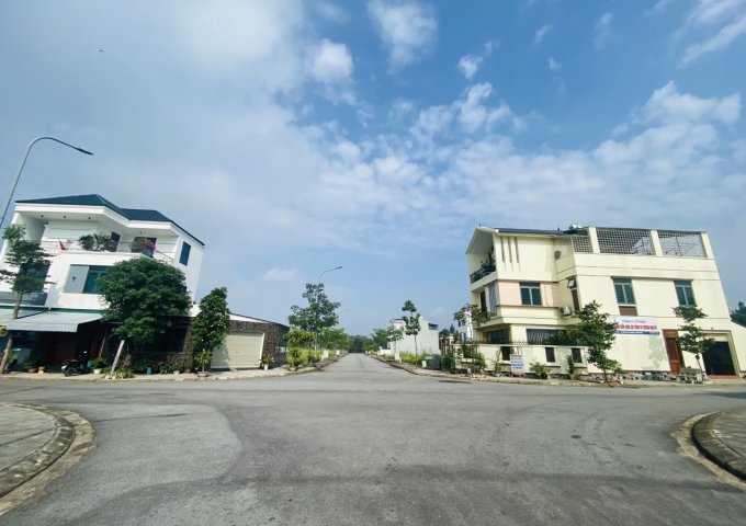  Bán đất biệt thự song lập 150m2 tại Parkhill, Định Trung