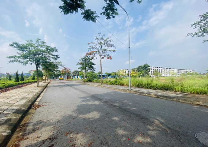  Bán đất biệt thự song lập 150m2 tại Parkhill, Định Trung