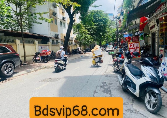 Cần bán nhà ngõ 116 phố Nhân Hòa, 10 bước chân ra ô tô tránh, 40m2, 4 tầng giá 5.2 tỷ