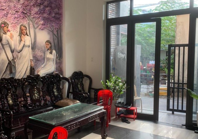 BánHomestay 3 tầng đường Nguyễn Công Trứ