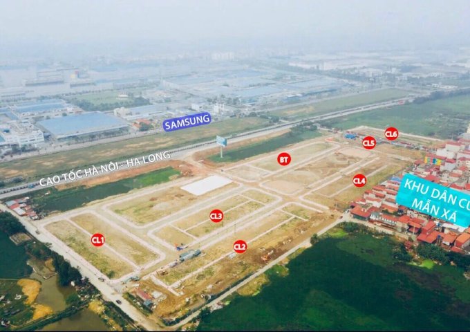 Chủ đất cần tiền bán lại giá rẻ lô 90m2 dự án Long Châu Star. lh 0973681053.