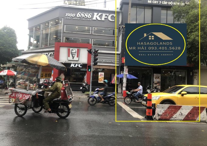 Cho thuê nhà Mặt Tiền KD Nguyễn Sơn 155m2, 8.5M Ngang, cạnh KFC