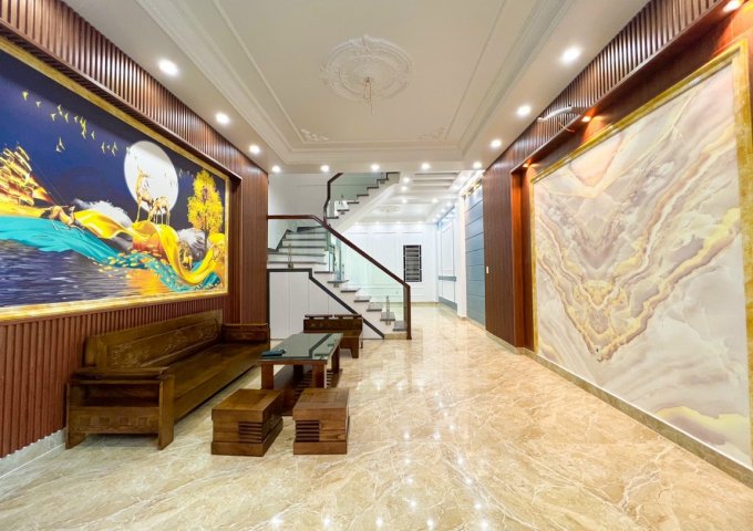 Bán nhà độc lập 57 M 4 tầng Lũng Đông Đằng Hải 2ty850 tr